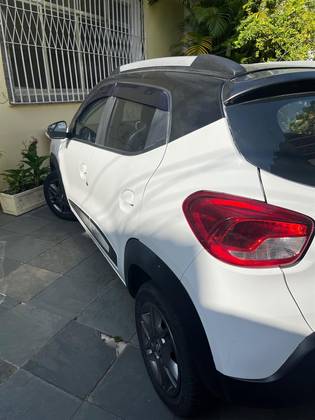 RENAULT KWID 1.0 12V SCE FLEX INTENSE MANUAL